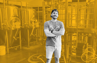 Podcast Episode 498: Andrew Sabatine of Around The Horn Builds Classic Through Lines to Anchor Modern Lagers and West Coast IPA
