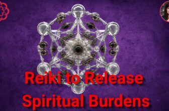 Reiki to Release Spiritual Burdens