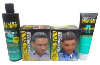 PRO-LINE Comb Thru Mens Hair Care Products