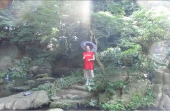 On tour in Japan by Billie