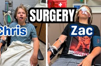 Zac & Chris SURGERY: 12 Adult Teeth Removed! (Wisdom Teeth)