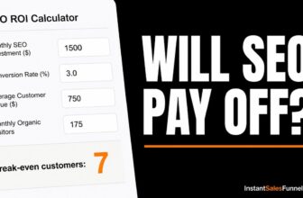 SEO ROI Calculator: Will Your Content Actually Pay for Itself?