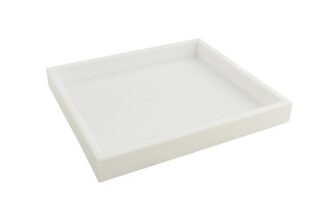 Half Size Utility Presentation Organiser Display Jewellery Tray (1 inch deep)