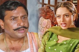 सौंदर्या एमएस नारायण की बातें सुनके हैरान होती हैं | Jaan Ki Baazi 2 फिल्म का सीन