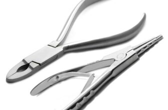 Tattoo Body Piercing Pliers Set Ring Opening & Closing Jewelry Arty Tools Set