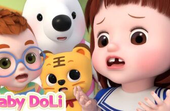 ToyPudding Baby DoLi Tooth Fairy Story 3D animation #cartoon