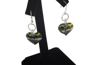 2 x Stud / Drop Earring Tree Display Stand Jewellery Holder Earrings Rack