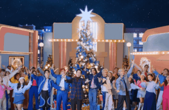 Joshua Garcia Lights Up the Season in GCash’s Newest Christmas MV