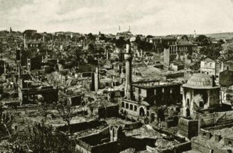 Urban Ruins, Disease, and the Policing of Women in Istanbul’s Fire-Ravaged Zones – The Metropole