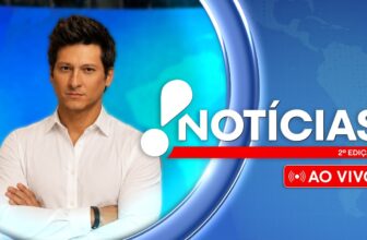 [AO VIVO]  REDETV! NOTÍCIAS – 2ª EDIÇÃO | 17/08/2026