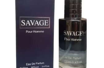 Savage For Men Pour Homme Men’s Perfume 100ml Eau De Parfum Gift for him New EDP