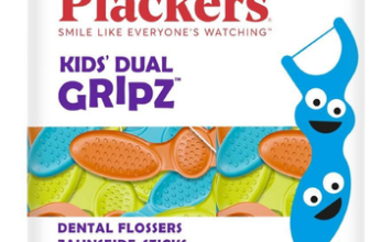 New Kids Flossers 75Ct Kids Flossers 75Ct Uk