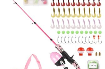 150cm Kid Fishing Rods Portable Telescopic Fishing Rod and Reel Combo Kit U1U7