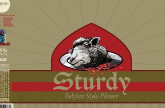 Burial Beer Adding Sturdy Collaboration Pilsner – mybeerbuzz.com