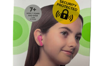 Belkin Soundform Wireless Earbuds for Kids Pink – RRP £30