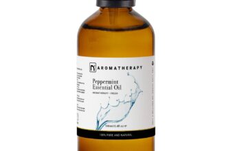 n2 Aromatherapy Peppermint (Arvensis) Essential Oil – 100ml – Pure