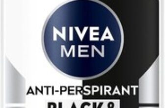 NIVEA MEN Black & White Original 72hr Anti-Perspirant Deodorant Roll-On 50ml UK