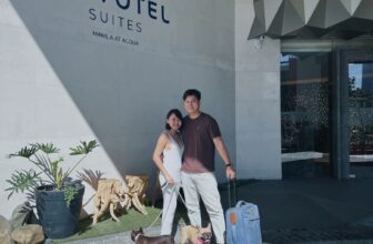 Much-Needed Staycation at Novotel Suites Manila at Acqua – Seph Cham