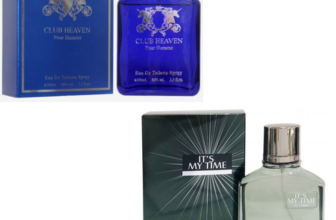 Men’s Perfume 100ml Eau de Toilette Spray Aftershave for him 2 Pack Brand New