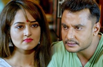 Darshan की जिंदगी ब्लैक एंड व्हाइट है उस पर कोई रंग चढ़ना मुमकिन नहीं है | Dum Man of Power फिल्म