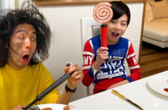He didn’t know that you can’t make an even bigger sausage out of a big sausage 🌭😱