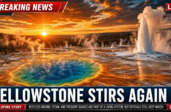 Yellowstone Alert: New Data Suggests Rising Activity