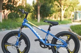 NEW Kids Bike Bicycle 18 20 inch Wheel Bike Outdoor Disc Brake Boys Girls Gifts