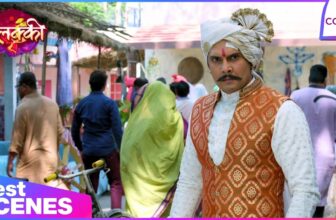 Molkki | Best Moments | Priyashi Gives Vaibhav a Befitting Lesson! | Colors TV