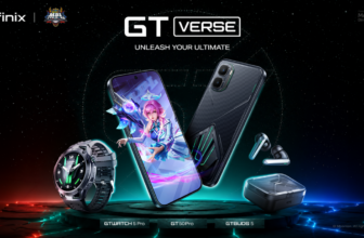Experience The Infinix GT Verse at MPL Season 18