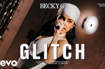Becky G – Glitch | Official Live Performance