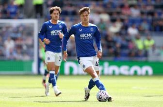 Everton youngsters are forcing David Moyes to rethink old habits