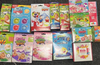 zimpli kids bath bombs and slime