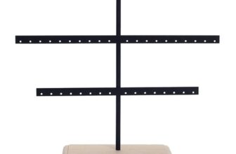 Dangle Earring Display Jewelry Display Rack Jewelry Organizer Stand