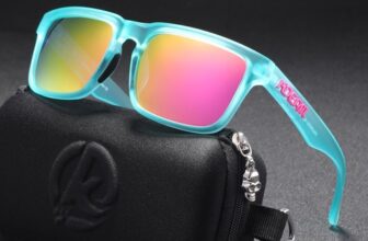 KDEAM Polarized Sunglasses Mens Women Sports Fishing Driving Shade Glasses UV400