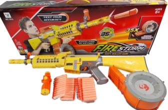 NERF Bullet Soft Dart Gun Zombie Shooter REAL Laser SIGHT Fortnite Blaster UK
