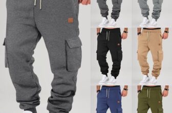Mens Jogging Baggy Trousers Wide Leg Yoga Retro Gym Casual Track Harem Pants UK