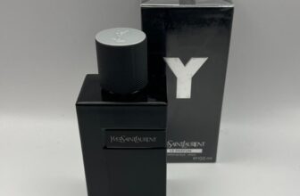 YSL Y Perfume for Men 100ml – Sophisticated & Elegant Woody Fragrance