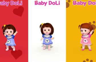 Baby Doli – baby shark remix Dance challenge