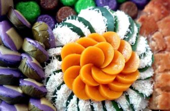 Learn. Shop. And Indulge. At The Kakanin Kain! A Rice Cake Festival From North To South By Chef Reggie Aspiras of The Philippine Heritage Kitchen And CCA Manila