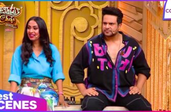 Laughter Chefs Unlimited Entertainment | Krushna & Kashmera Gets A Star Out Of Sympathy | Colors TV