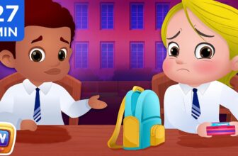 Together We Can | Stories About Teamwork & Friendship for Kids | 27 Min | ChuChu TV