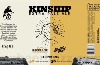 Sly Fox & Exton Beverage Collaborate On Kinship Anniversary Ale – mybeerbuzz.com