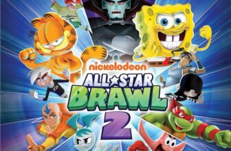 Nickelodeon All-Star Brawl 2 Microsoft XBox One Series X Game
