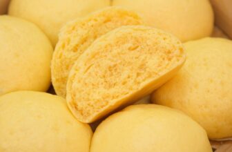 The Easiest Steamed Bun Recipe | Soft & Fluffy Cornmeal Mantou