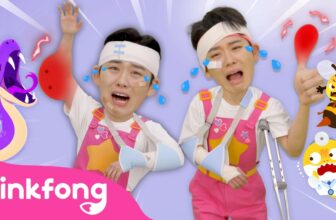 Boo Boo Song More and More | Hoi’s Playground | Pinkfong Official