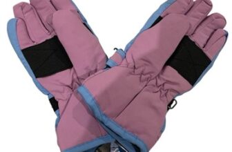 Kids Waterproof Thermal Gloves
