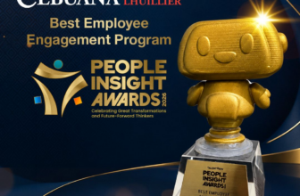 Cebuana Lhuillier Wins Best Employee Engagement Program at 2026 People Insight Awards