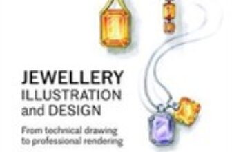 Jewellery Illustration and Design 9788416851577 – Free Tracked Delivery