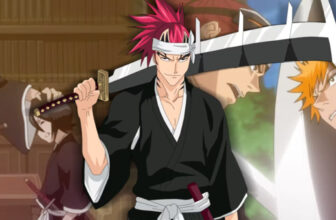 18 Best Renji Abarai Quotes From Bleach!