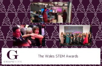 Wales STEM Awards — Grapevine Event Management